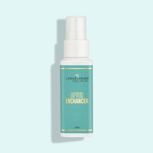 Lash & Lashes After Enhancer Spray – Szempilla Fixáló
