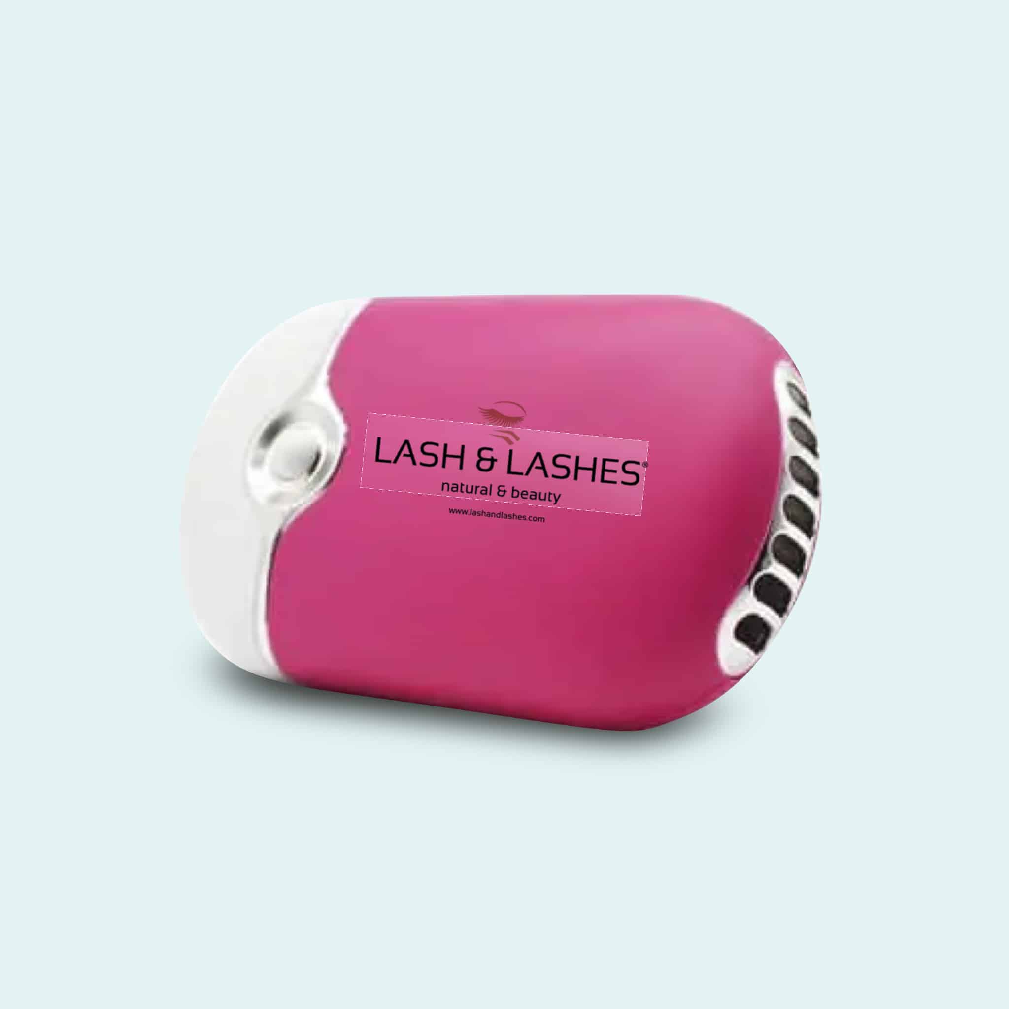 Lash and Lashes Mini ventilátor