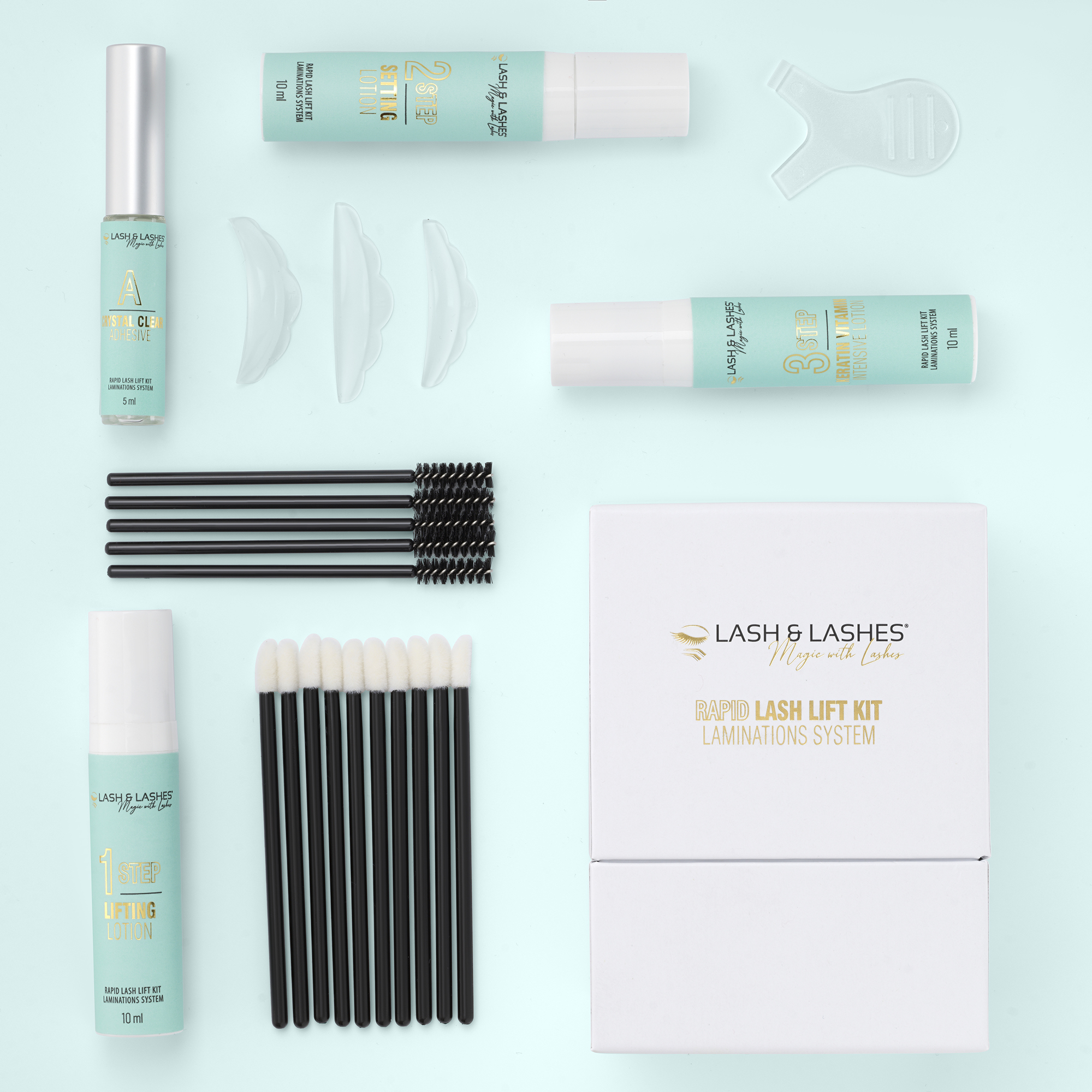Rapid Lash Lift Készlet