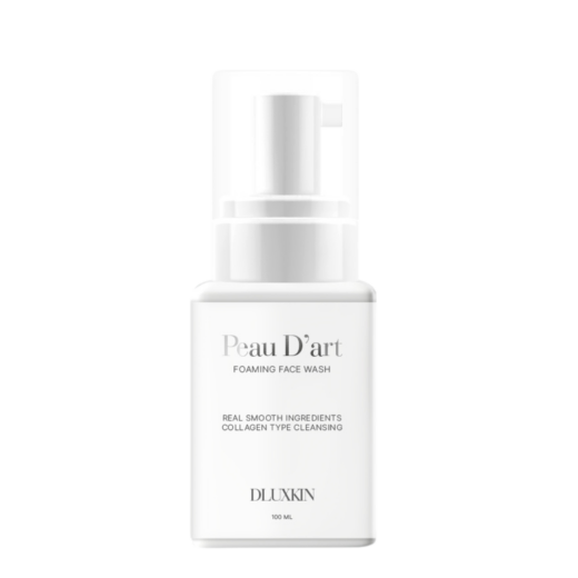 Foaming Face Wash