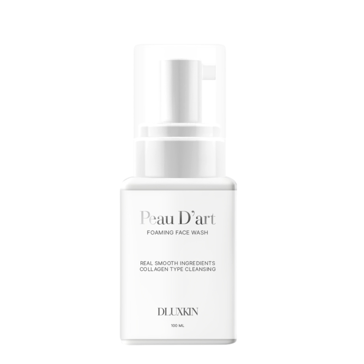 Foaming Face Wash