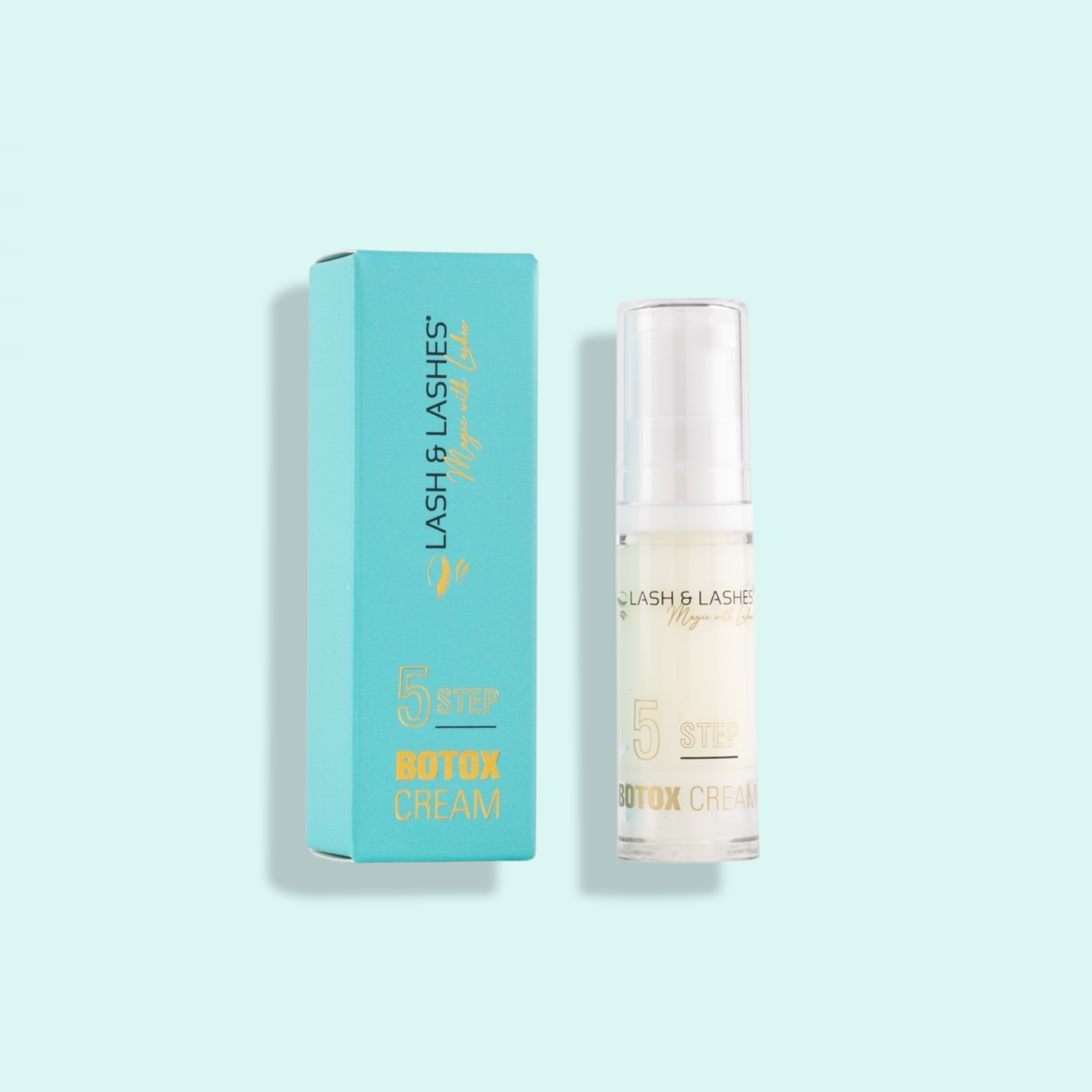 B0T0X Cream – Szempilla Ápoló és Hidratáló Krém