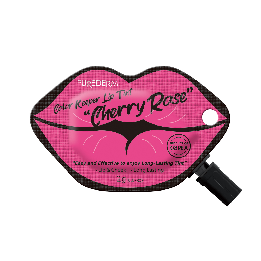 Color Keeper Tartós Ajakfesték "Cherry Rose"