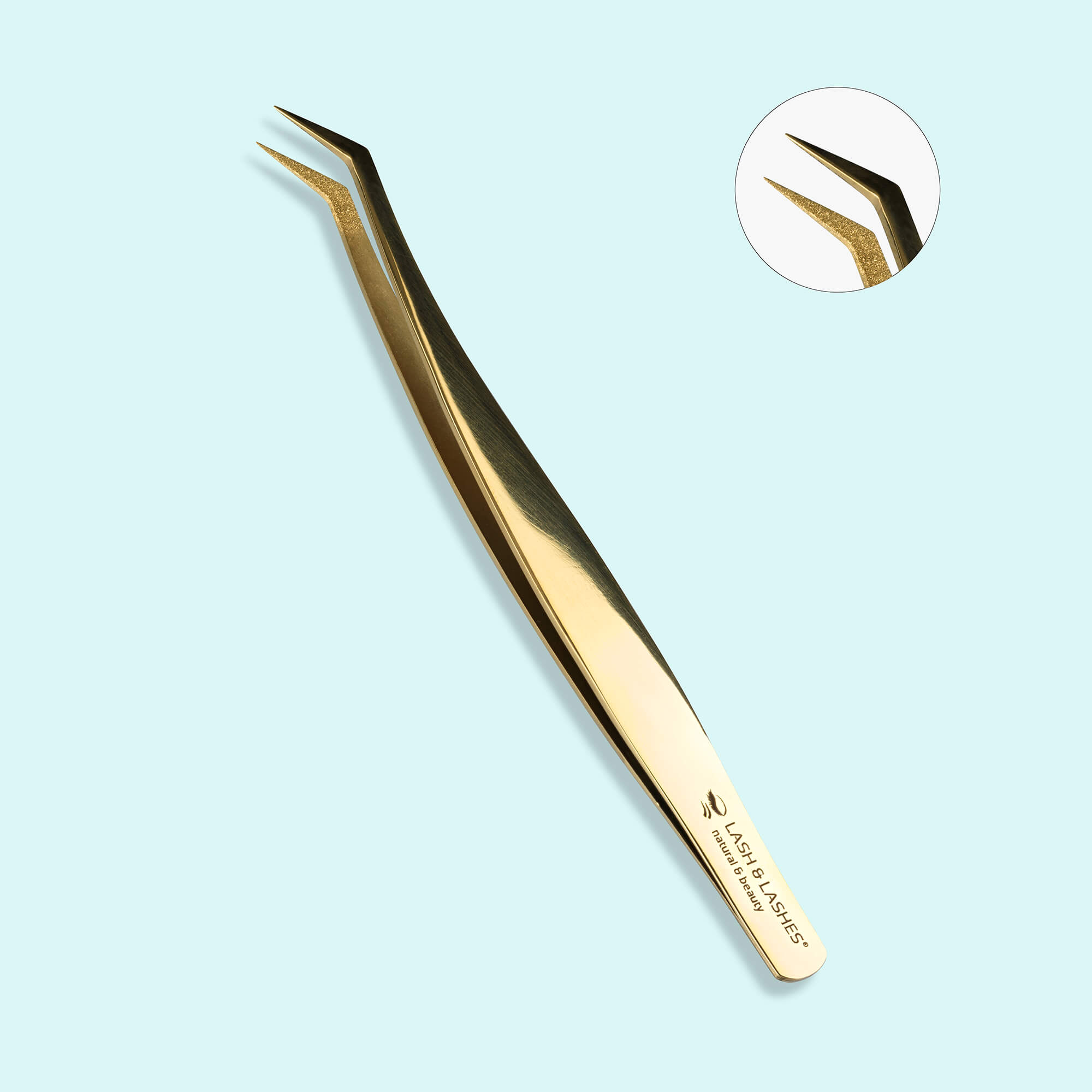 Diamond Tip Volume csipesz DTC-01