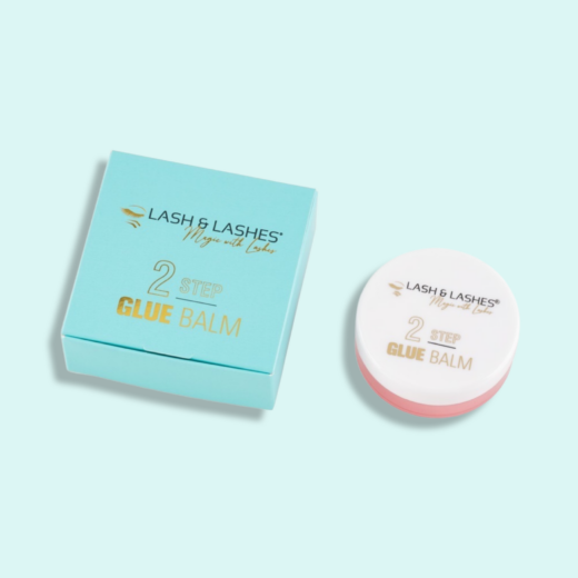 Glue Balm – Szempilla Lifting Ragasztó és Balzsam Eper Illatú