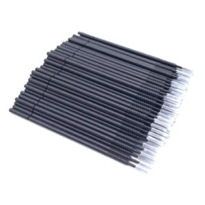 Hosszú fejű microbrush pálcika