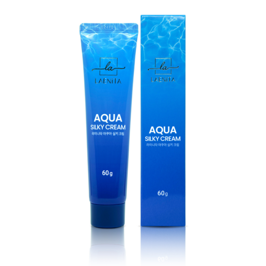 Aqua Silky Cream