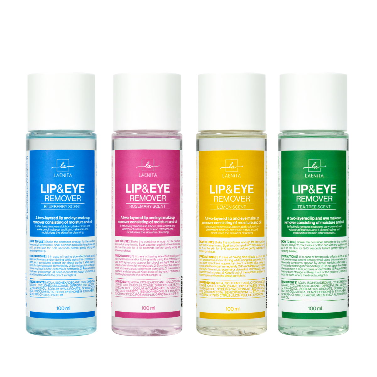 Lip & Eye Remover