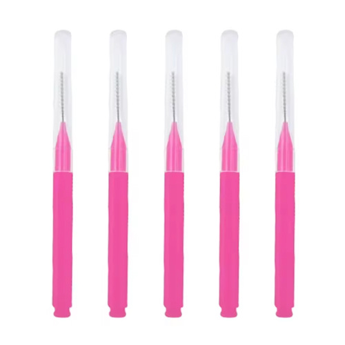 Szemöldök lamináló fésű 5db (pink) - Image 2