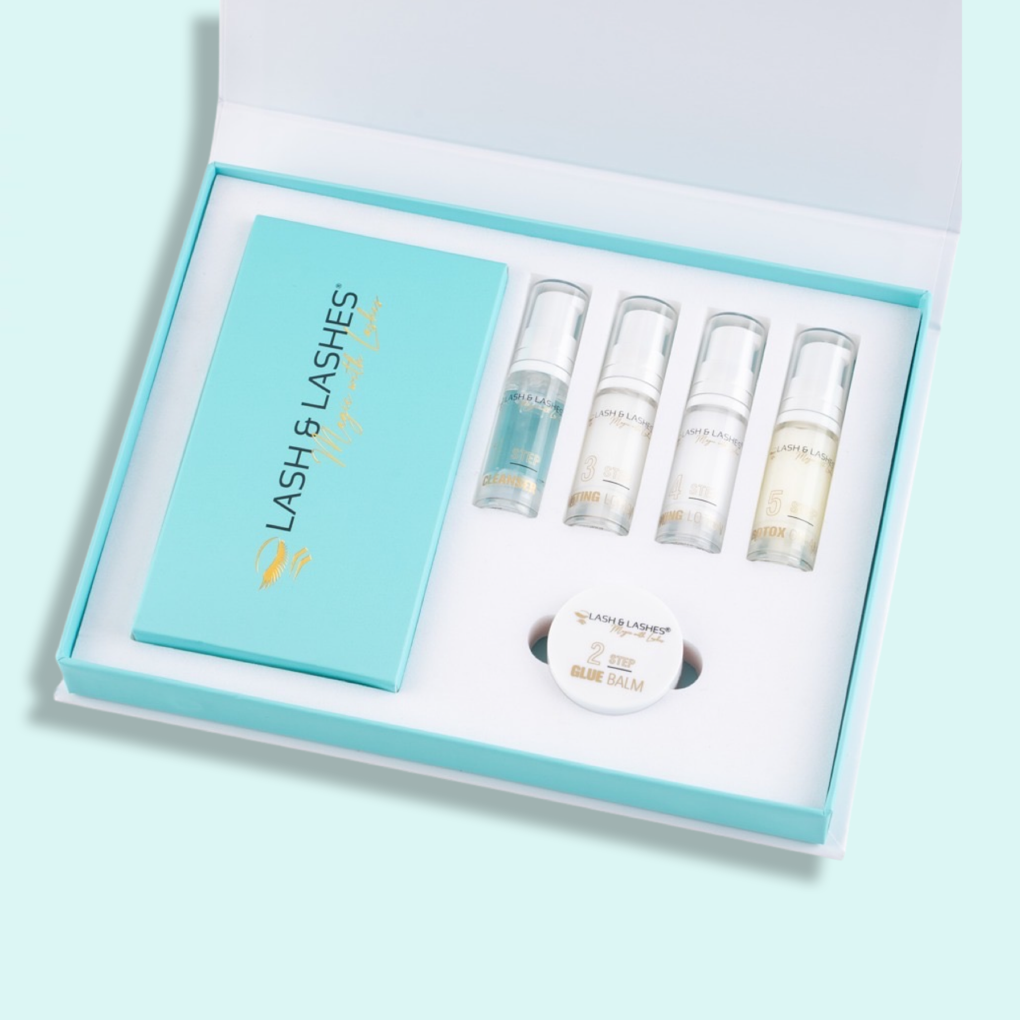 Lash Lifting Készlet