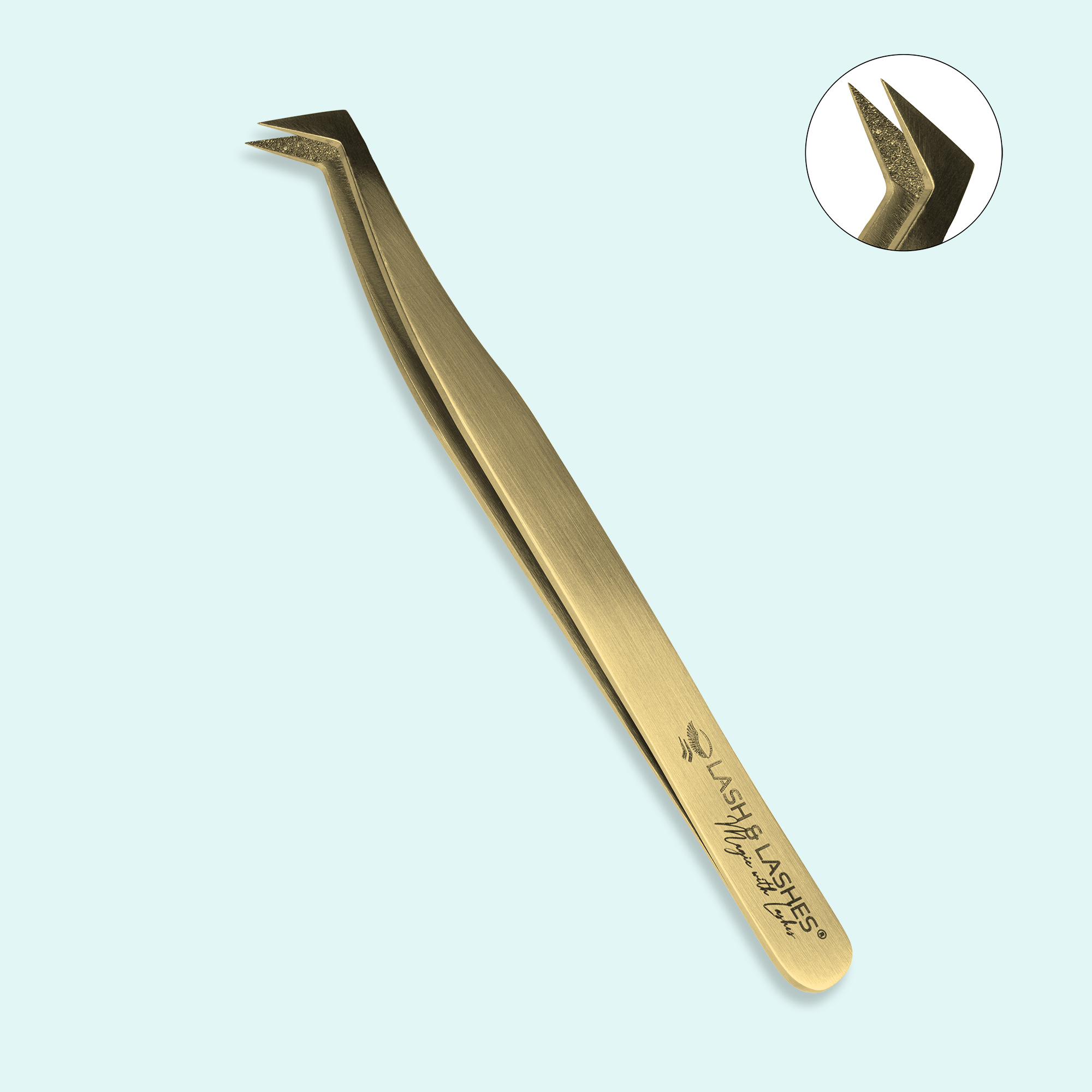 „My Favorite ” Diamond Tip Volume Szempillacsipesz