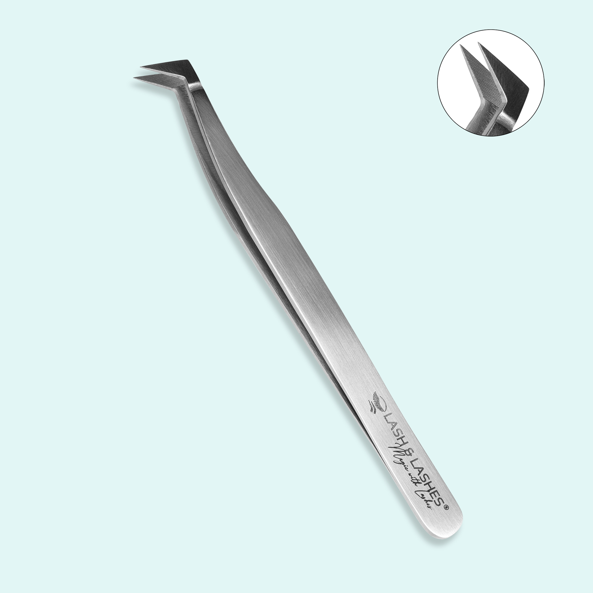 „My Favorite” Nano Tip Volume Szempillacsipesz