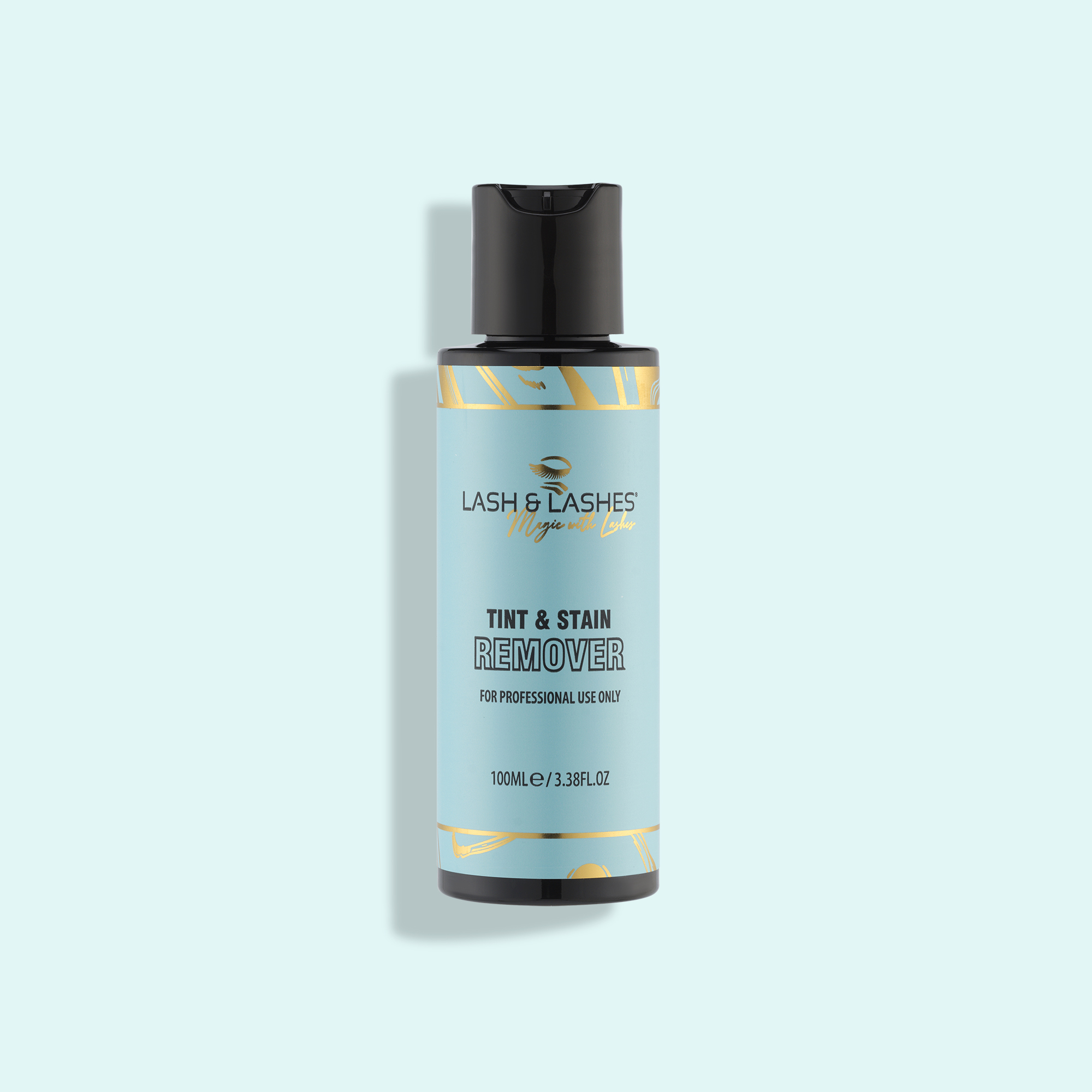 Szemöldökfesték Eltávolító – Tint and Stain Remover – 100 ml