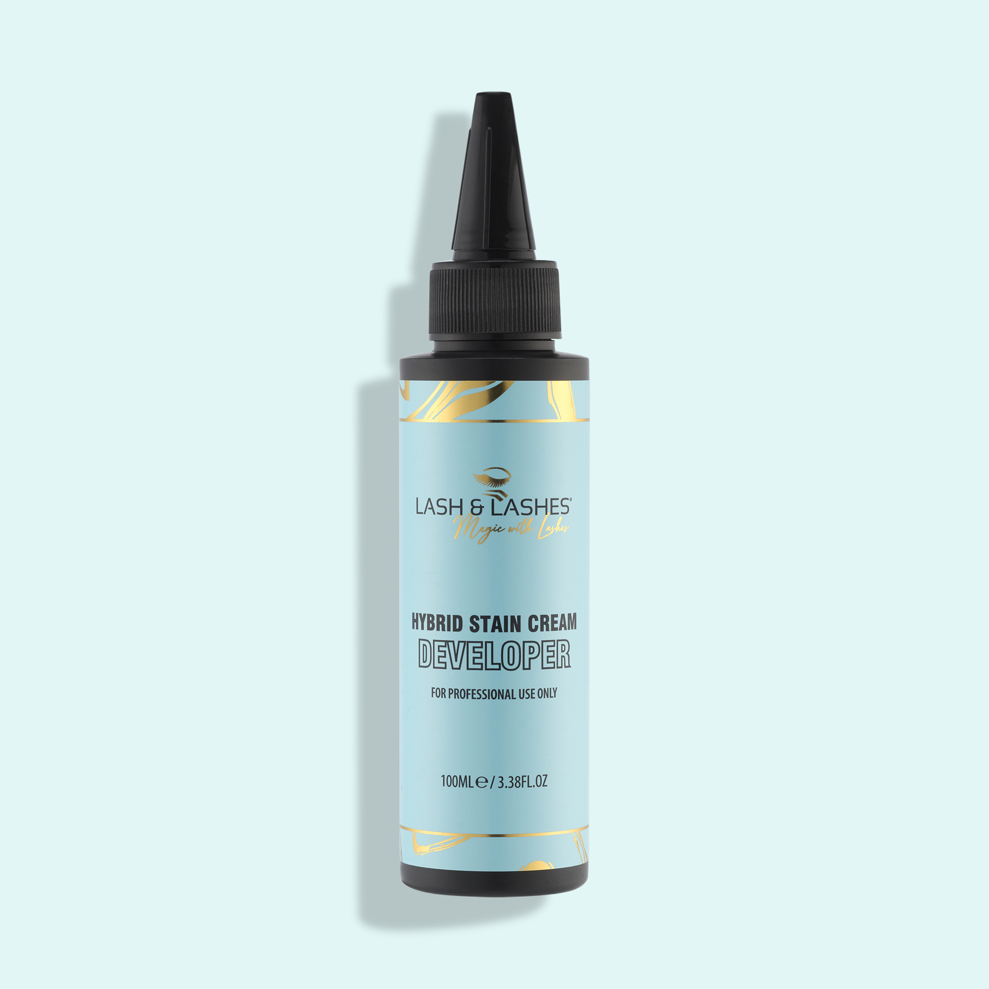 Hibrid Szemöldökfesték Előhívó Krém – Cream Developer – 100 ml