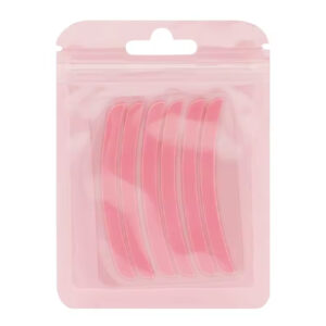 Szilikon Szalag Szempilla Liftinghez (pink)