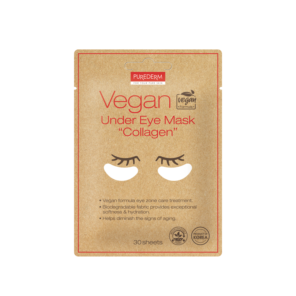 Vegán Szemmaszk "Kollagén"