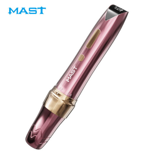 Mast P60 akkumulátoros sminktetováló gép – 1 akkumulátorral